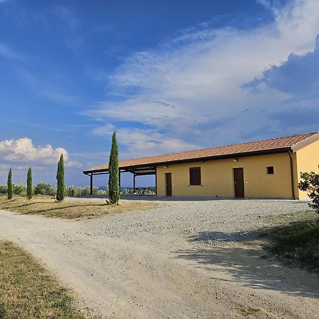 博得尔卡萨文托农家乐 Montepulciano Stazione 外观 照片